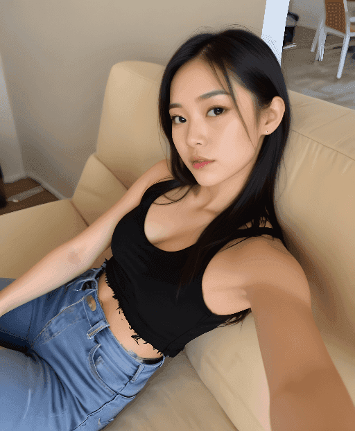 asian deep fake nude