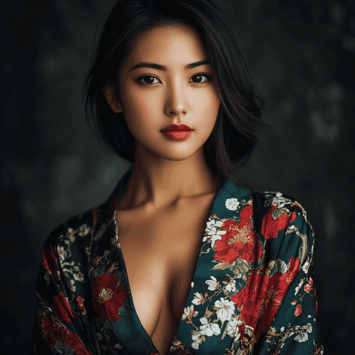 japanese nude actress deep fake