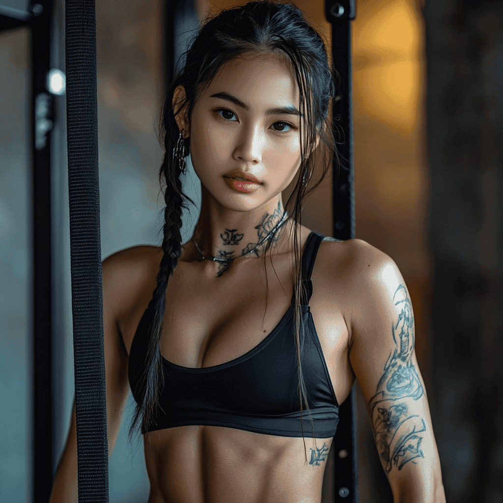 thai tatoo teen deep fake nude online