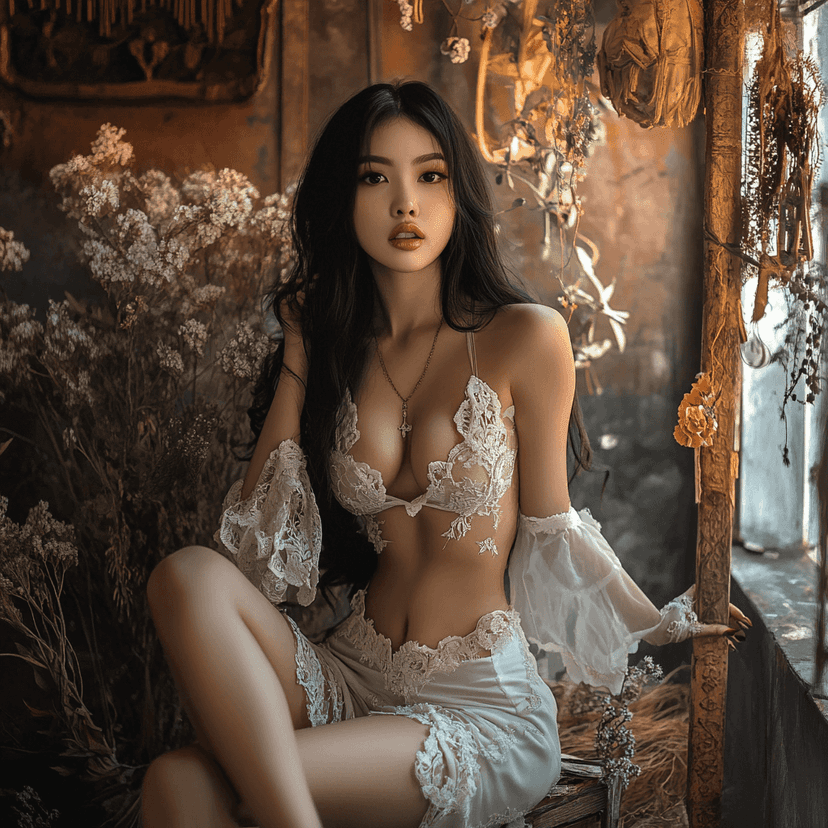 thai girl ai