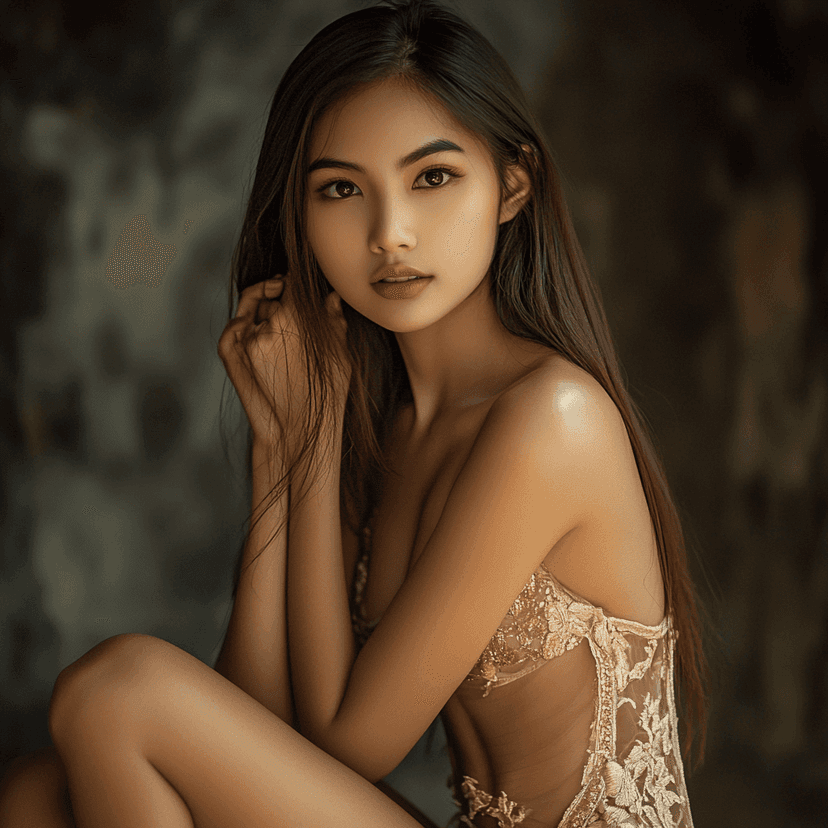 thai bikini deep fake nude images