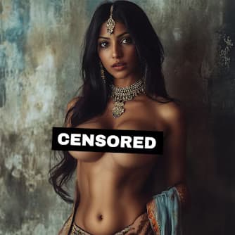 indian ai nude