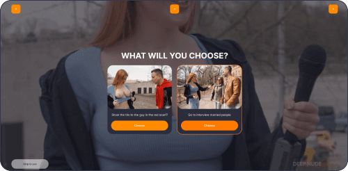 most interactive porn star