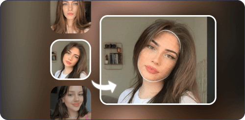 face swap video by deep fake