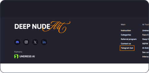 DeepNude Telegram Bot